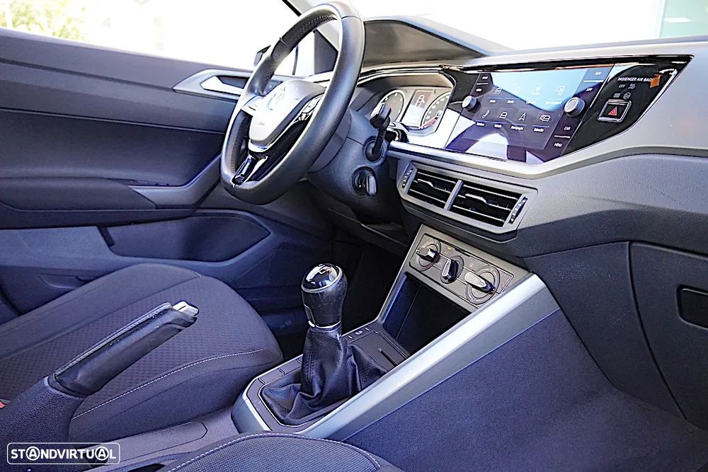 VW Polo 1.6 TDI Confortline - 21