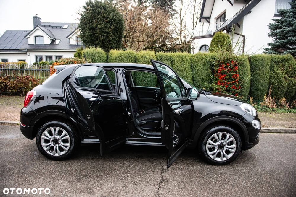 Fiat 500X 1.4 Multiair 4x2 S&S Business Line - 8