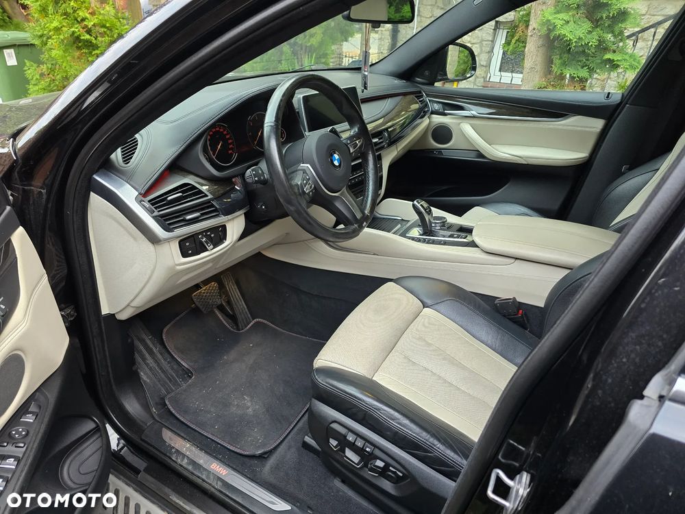 BMW X6 xDrive40d - 7