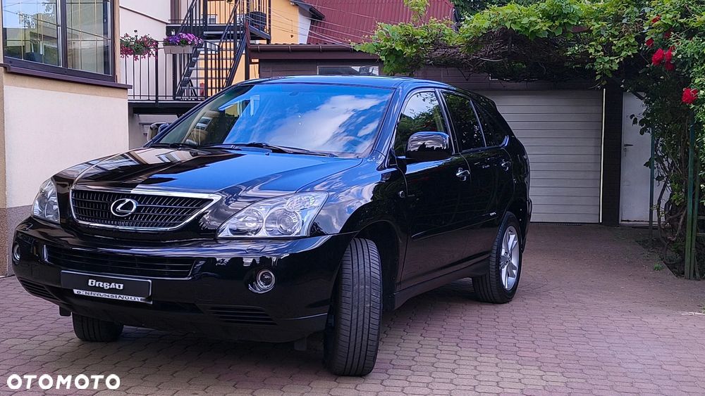 Lexus RX 400h Prestige + - 7