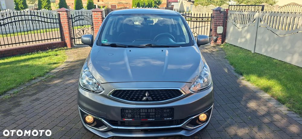 Mitsubishi Space Star 1.0 Diamant - 3