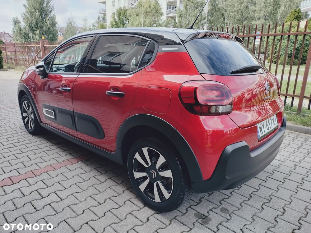 Citroën C3 1.2 PureTech Shine - 7