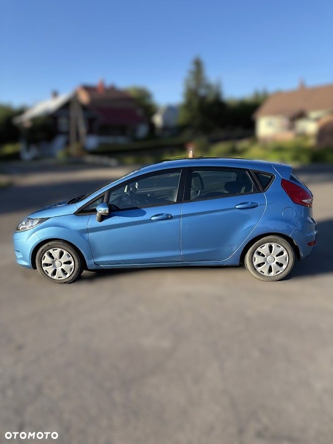 Ford Fiesta 1.25 Trend - 6
