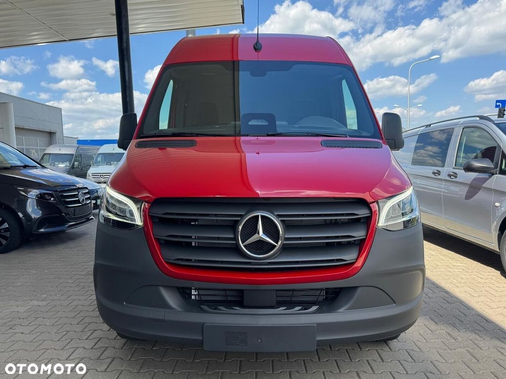 Mercedes-Benz Sprinter Furgon 315 cdi 3665 mm L2H2 3-os. - 12