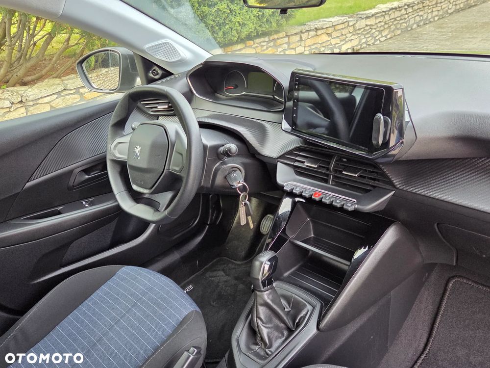 Peugeot 208 PureTech 75 Active Pack - 21