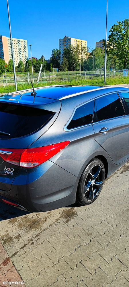 Hyundai i40 1.7 CRDi Comfort + - 16