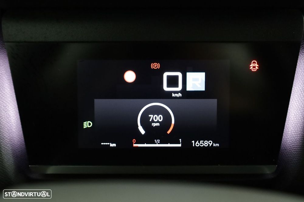 Citroën C4 1.2 PureTech Plus EAT8 - 17