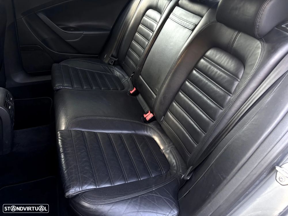 VW Passat 2.0 TDI Highline IM - 8