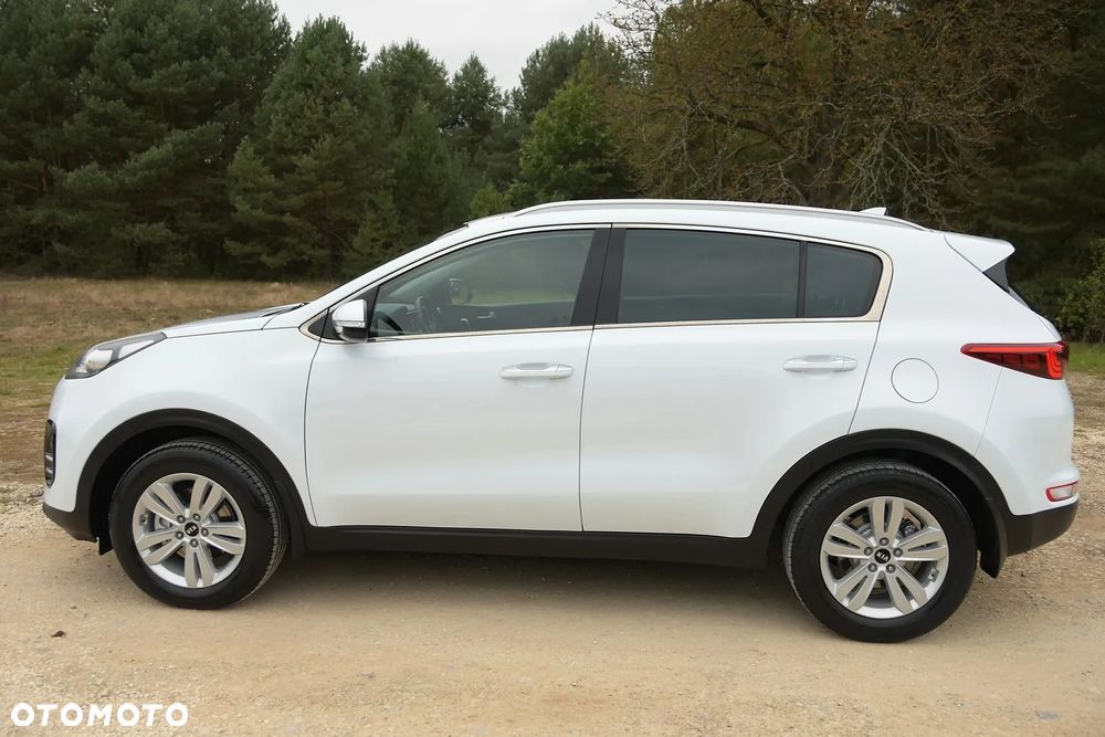 Kia Sportage 1.6 GDI 2WD Dream-Team Edition - 3