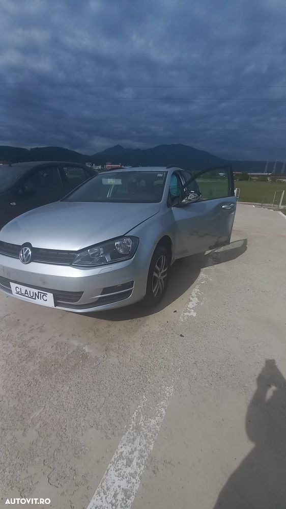 Dezmembram VW Golf 7 1.6 TDI CXXB cod cutie MWW - 7
