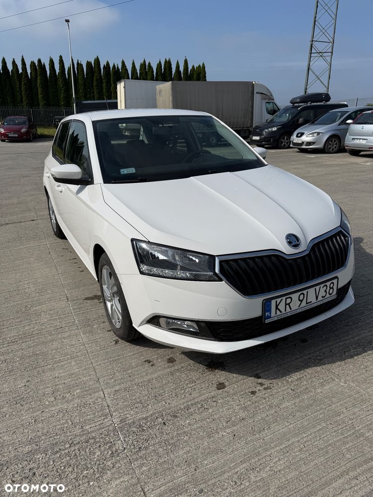 Skoda Fabia 1.0 Ambition - 2