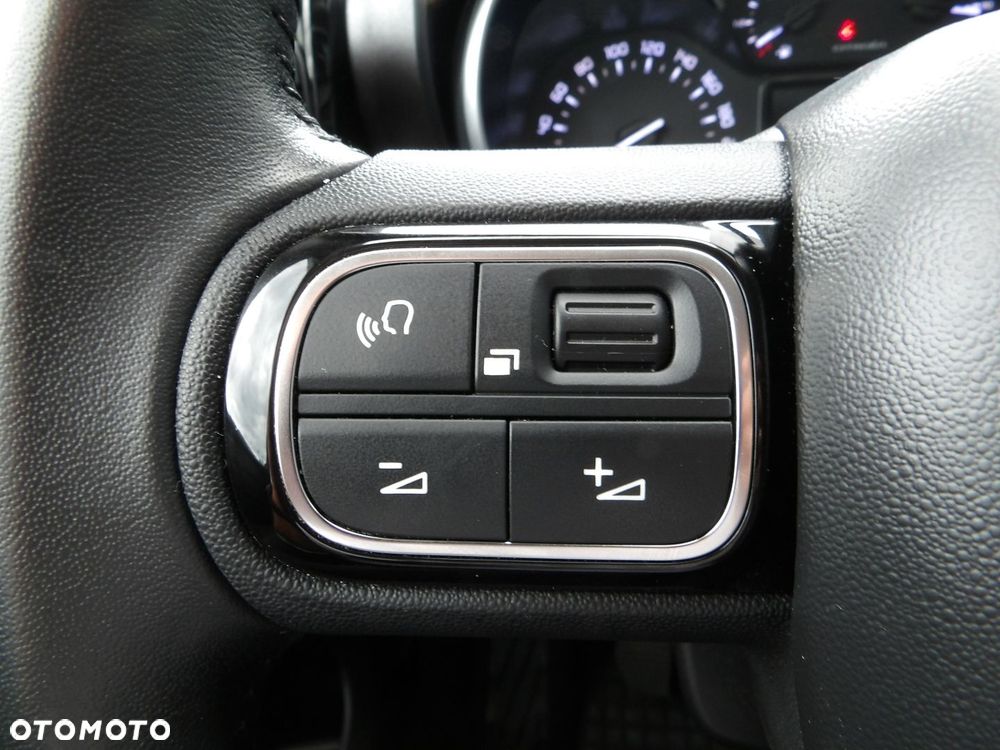 Citroën C3 Aircross 1.2 PureTech Plus S&S - 20