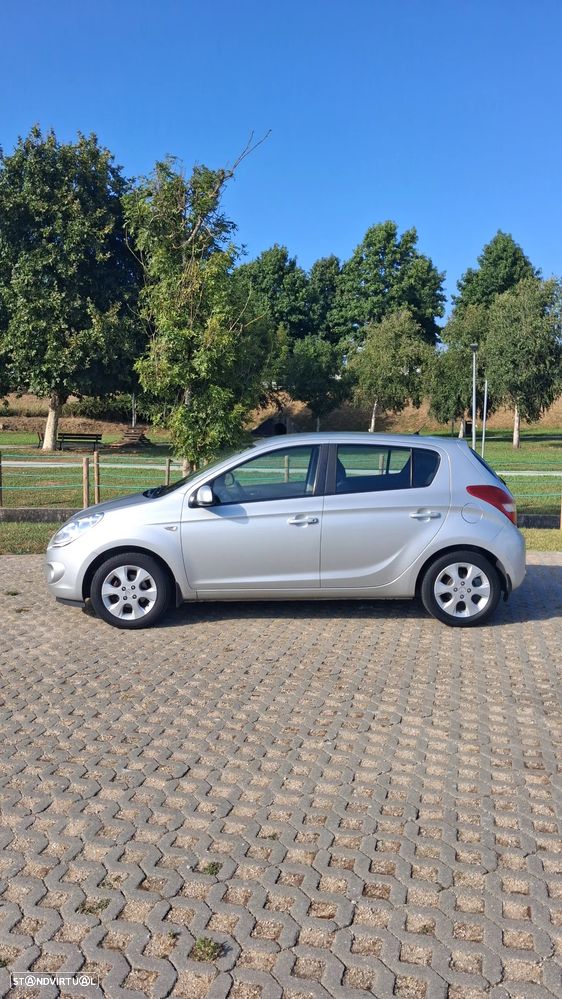 Hyundai i20 1.2 Classic - 10