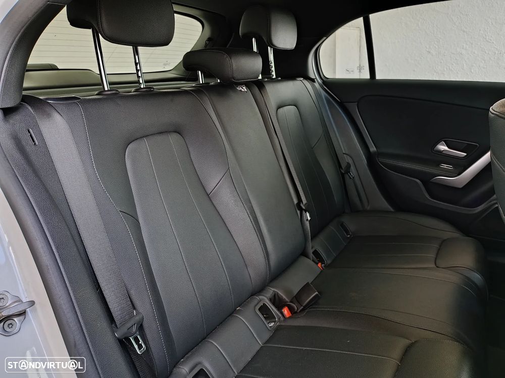 Mercedes-Benz A 250 e 8G-DCT Advanced Progressive - 37