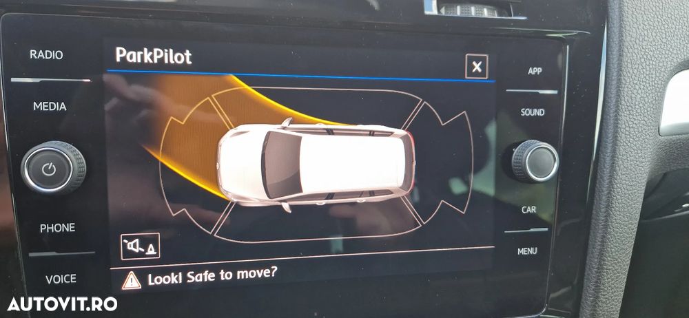Volkswagen Golf 2.0 TDI BlueMotion Technology DSG Cup - 19
