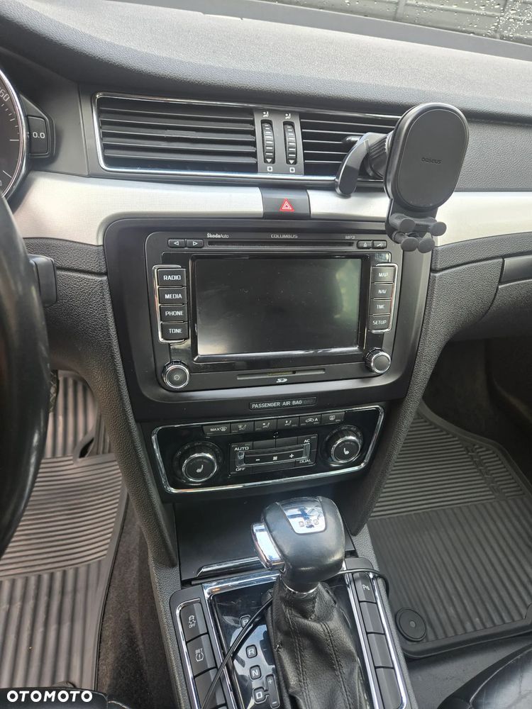 Skoda Superb 2.0 TDI Platinum DSG - 15