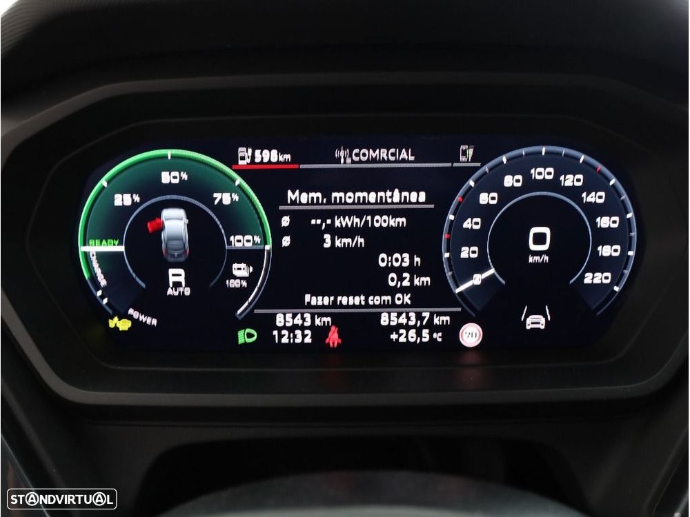 Audi Q4 Sportback e-tron 45 82 kWh SE Business Plus - 24