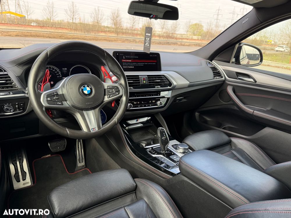 BMW X4 M - 11