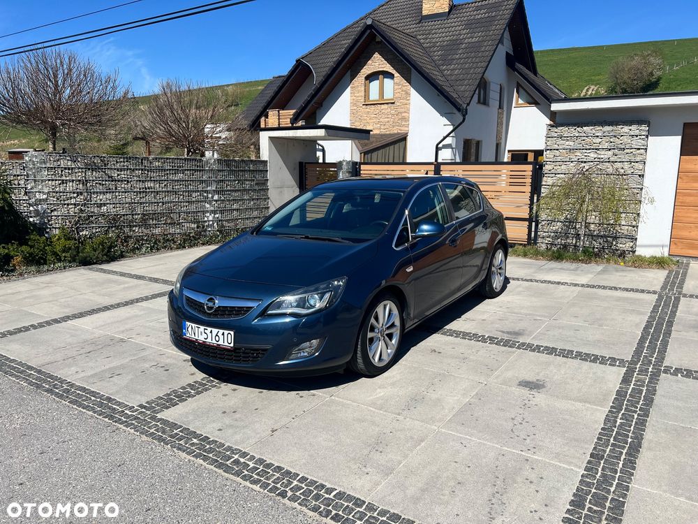 Opel Astra 1.7 CDTI Edition - 1