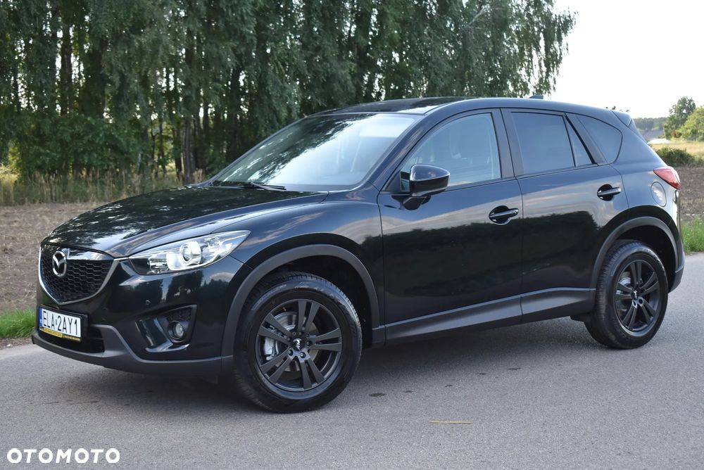 Mazda CX-5 SKYACTIV-G 165 Exclusive-Line - 4