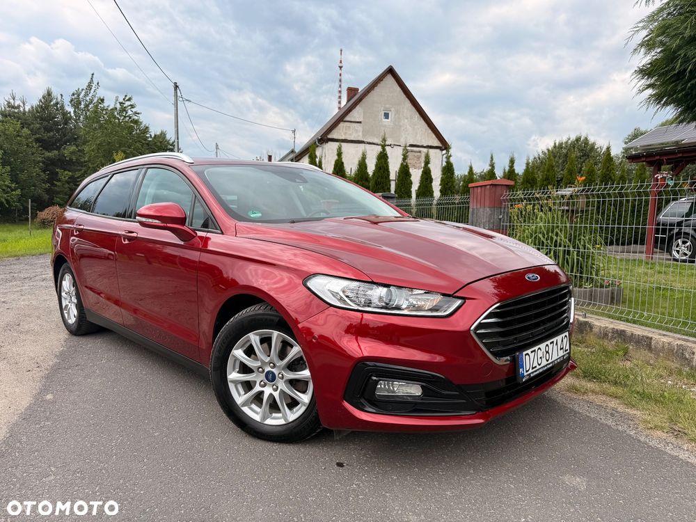 Ford Mondeo SW 2.0 TDCi Ambiente - 1