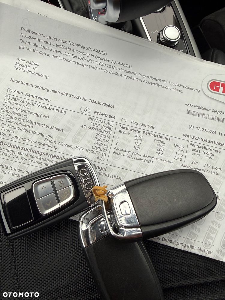 Audi A6 Avant 3.0 TDI DPF quattro S tronic - 30