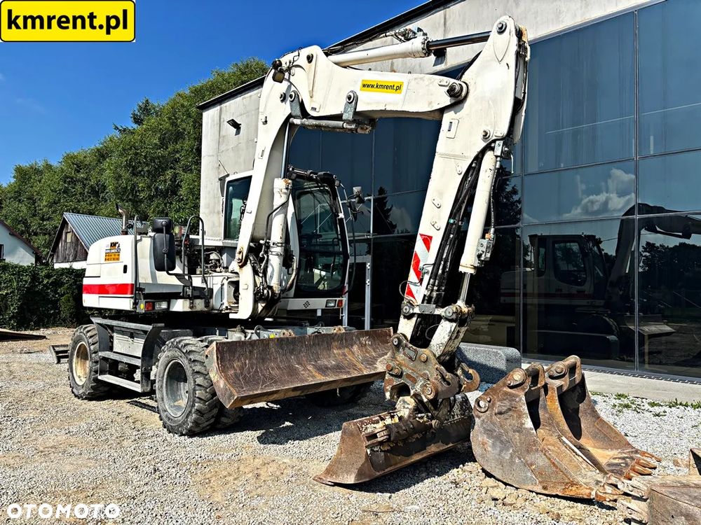 Liebherr A 311 LITRONIC KOPARKA KOŁOWA 2012R | KOMATSU PW 98, CAT M 312, LIEBHERR A 309, TEREX 42, CAT, HITACHI ZX 140, VOLVO EW 140, 160 - 7