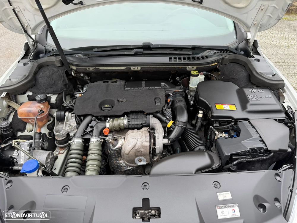 Peugeot 508 SW 1.6 HDi Active - 26