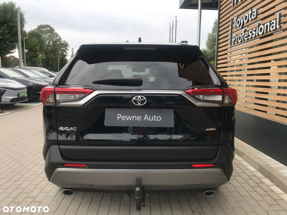 Toyota RAV4 2.0 Comfort 4x4 - 7