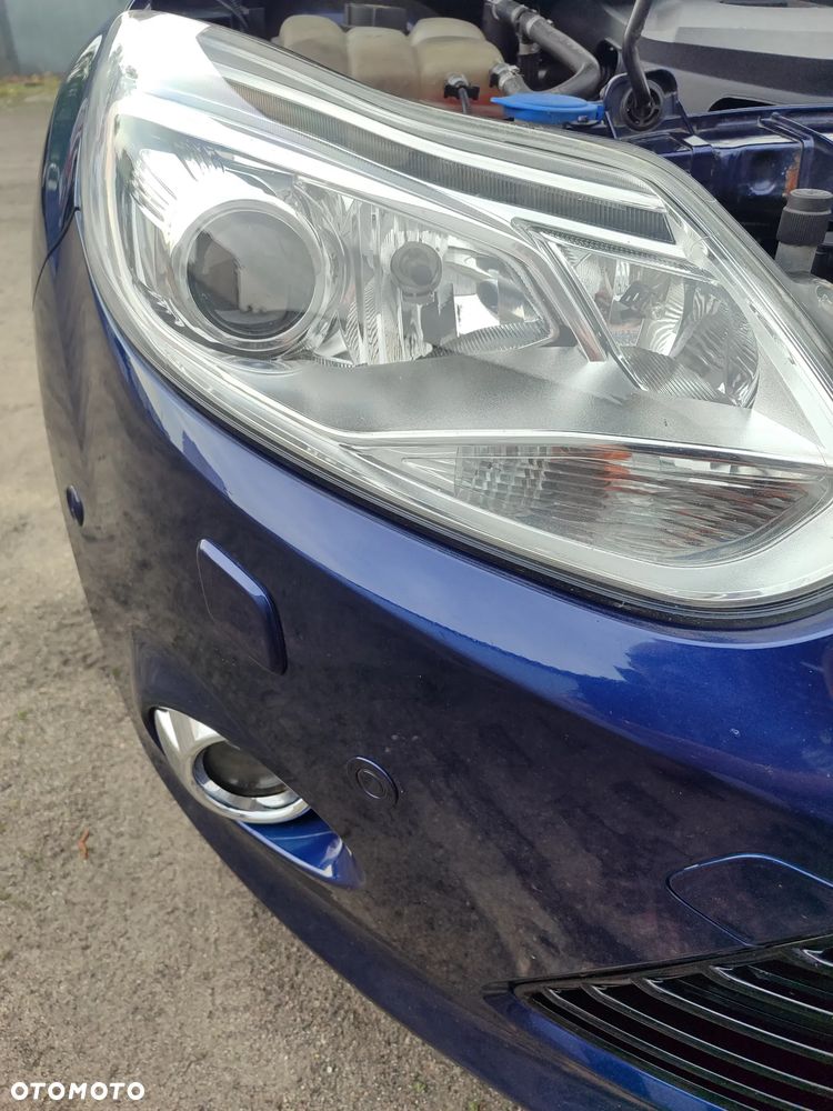 Ford Focus 1.6 EcoBoost Trend Sport - 14