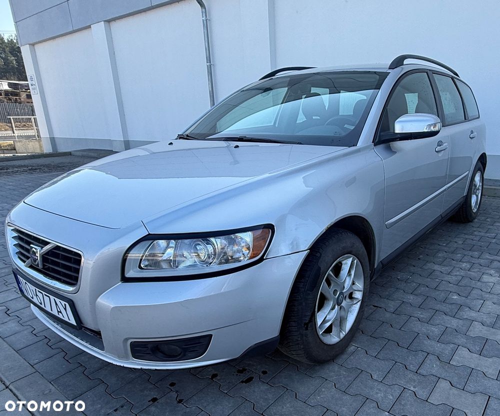 Volvo V50 1.6D - 2