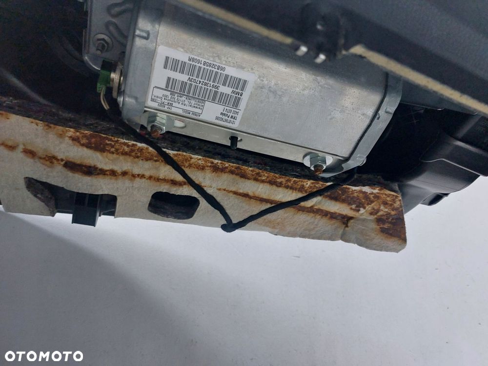 bmw 3 coupe e92 deska konsola poduszki airbag napinacze - 7