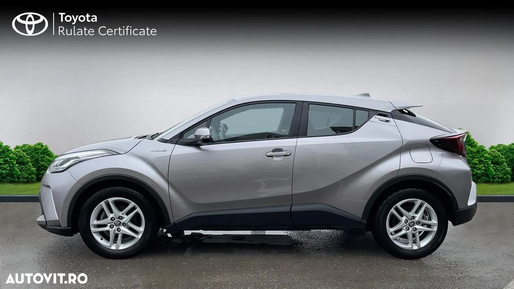 Toyota C-HR 2.0 Hybrid Business-Edition - 2