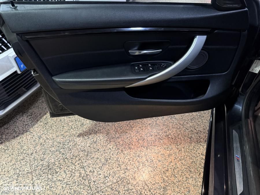 BMW 420 Gran Coupé d Pack M Auto - 4