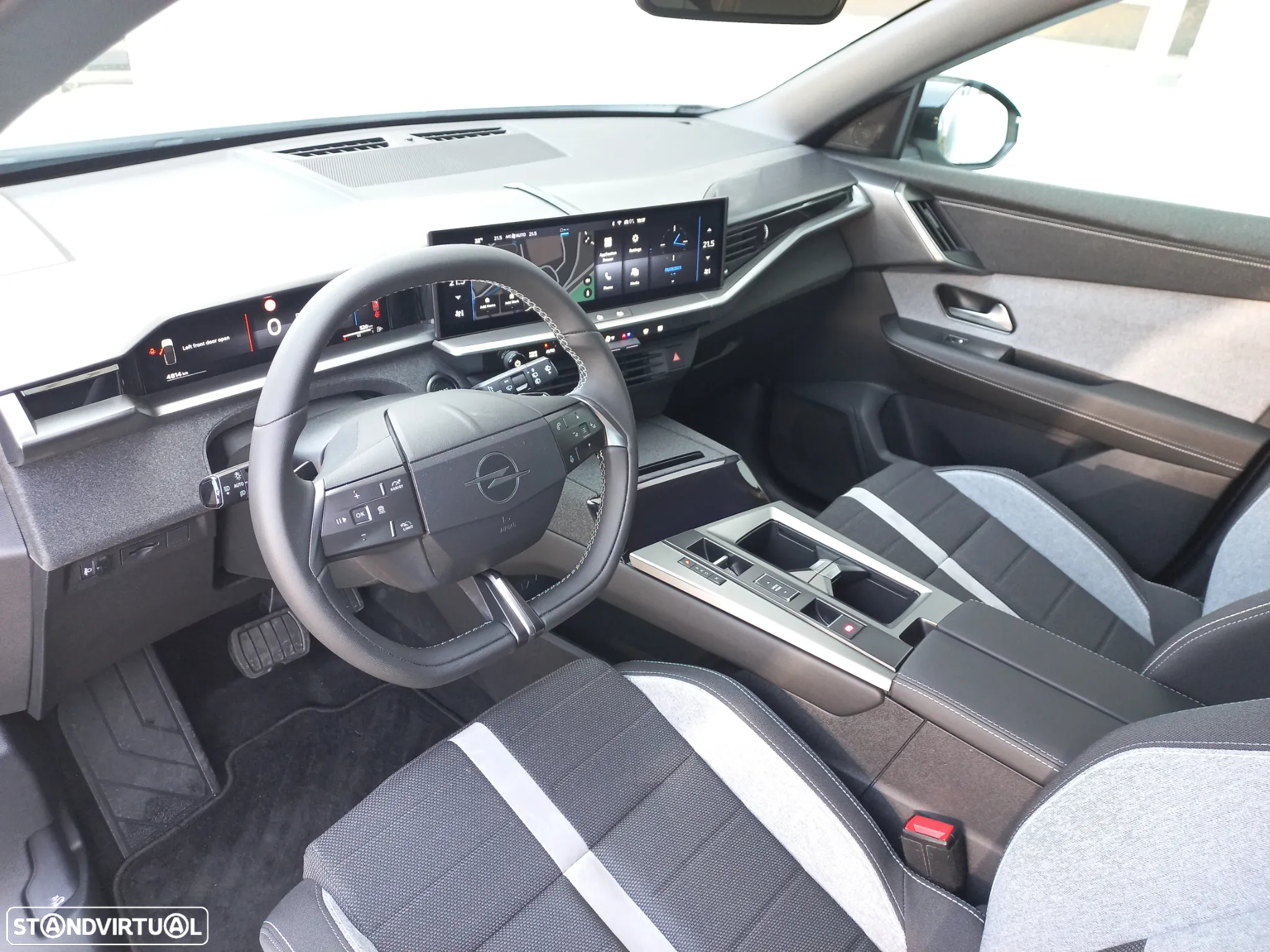 Opel Grandland 1.2 Hybrid GS eDCT - 11