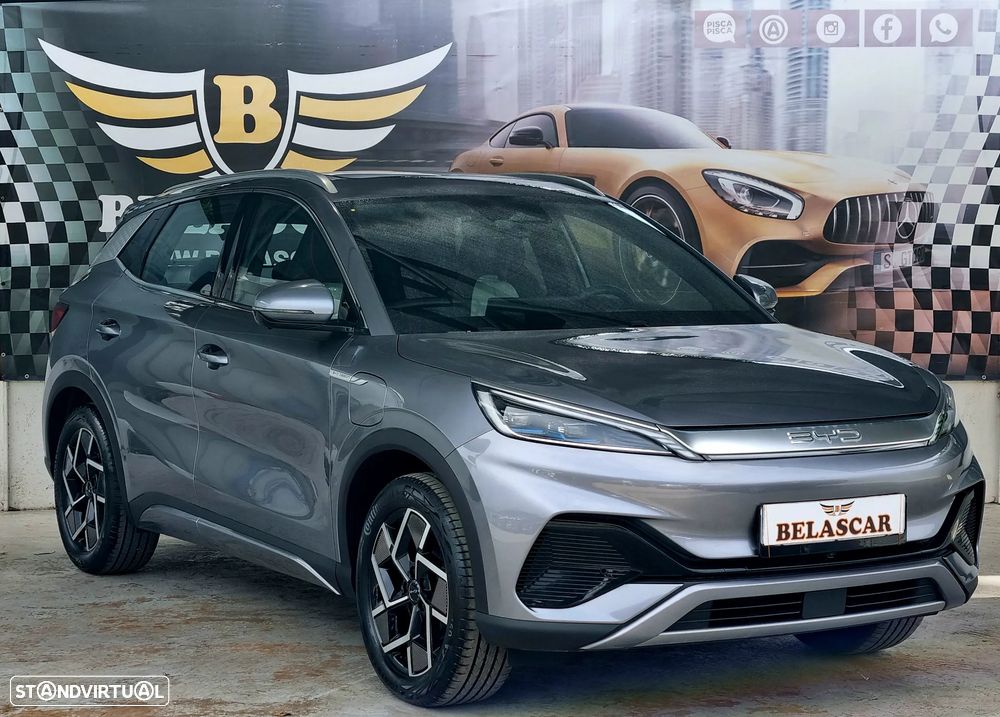 BYD Atto 3 60.48 kWh Design - 6