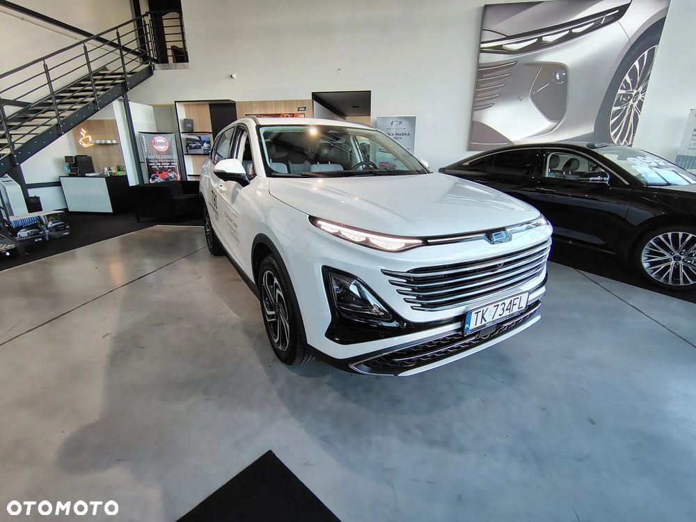 Bestune T90 2025 photo 3