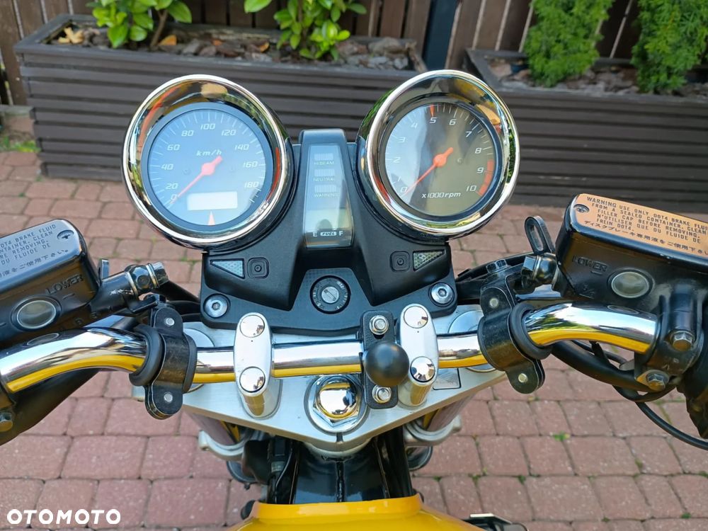 Honda CB - 14