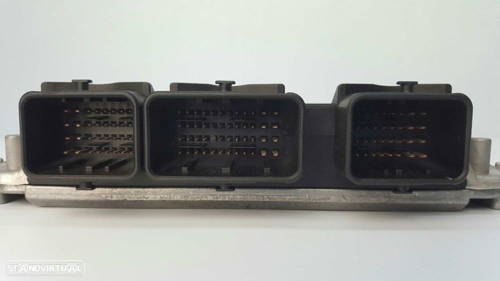 CENTRALINA DO MOTOR UCE CITROEN C5 BERLINA 2.2 HDI SX AUTOMáTICO - 3