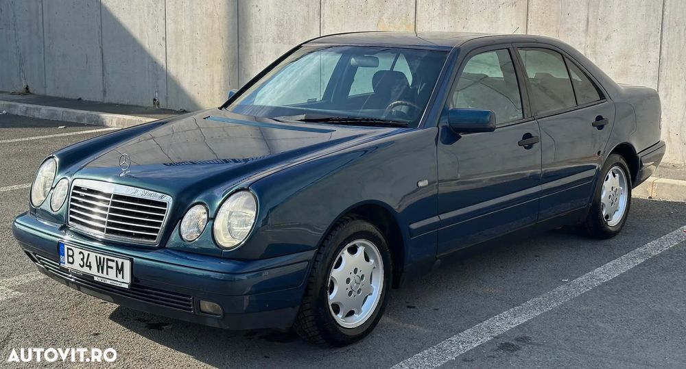 Mercedes-Benz E 200 CDI Elegance - 2