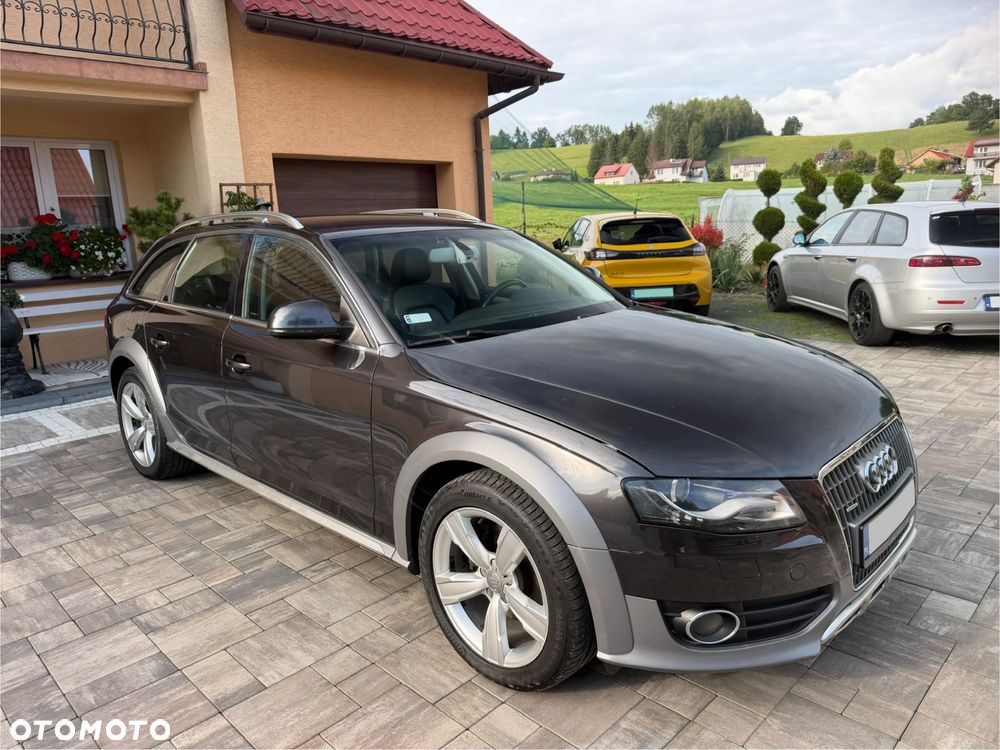 Audi A4 Allroad 2.0 TDI DPF - 41