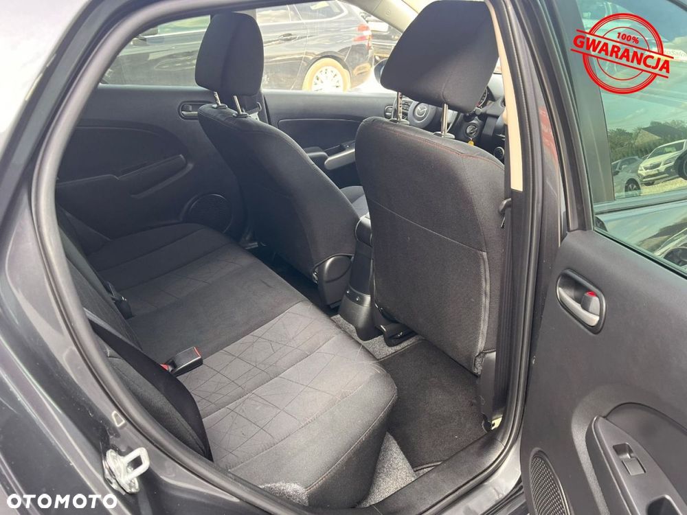 Mazda 2 - 36