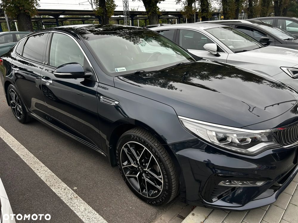 Kia Optima 1.6 CRDI SCR L - 5