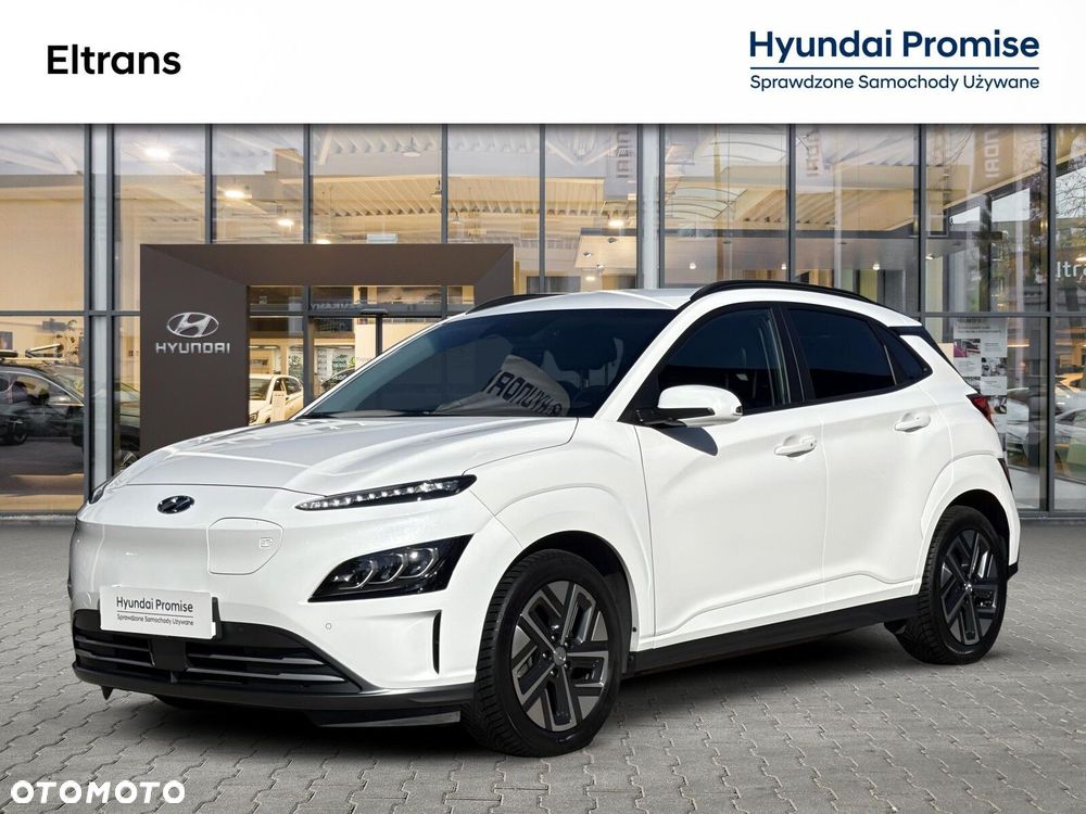 Hyundai Kona - 1
