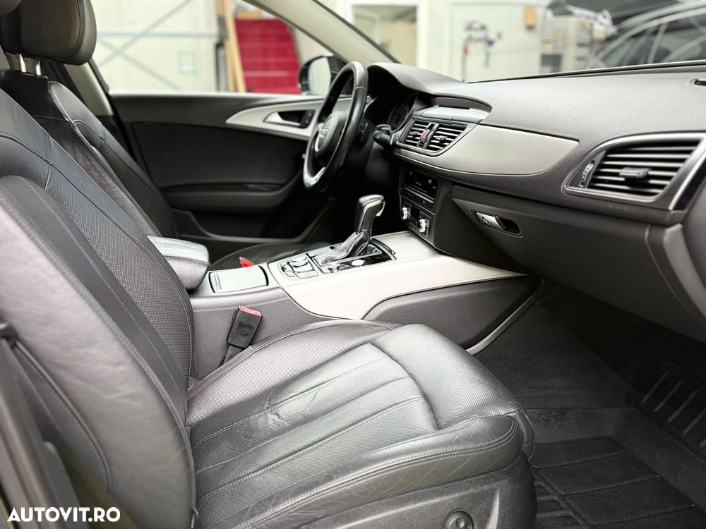 Audi A6 Limuzina - 18