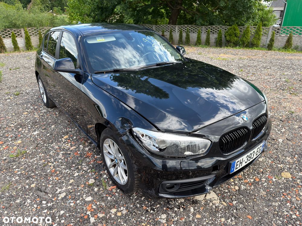 BMW Seria 1 - 1