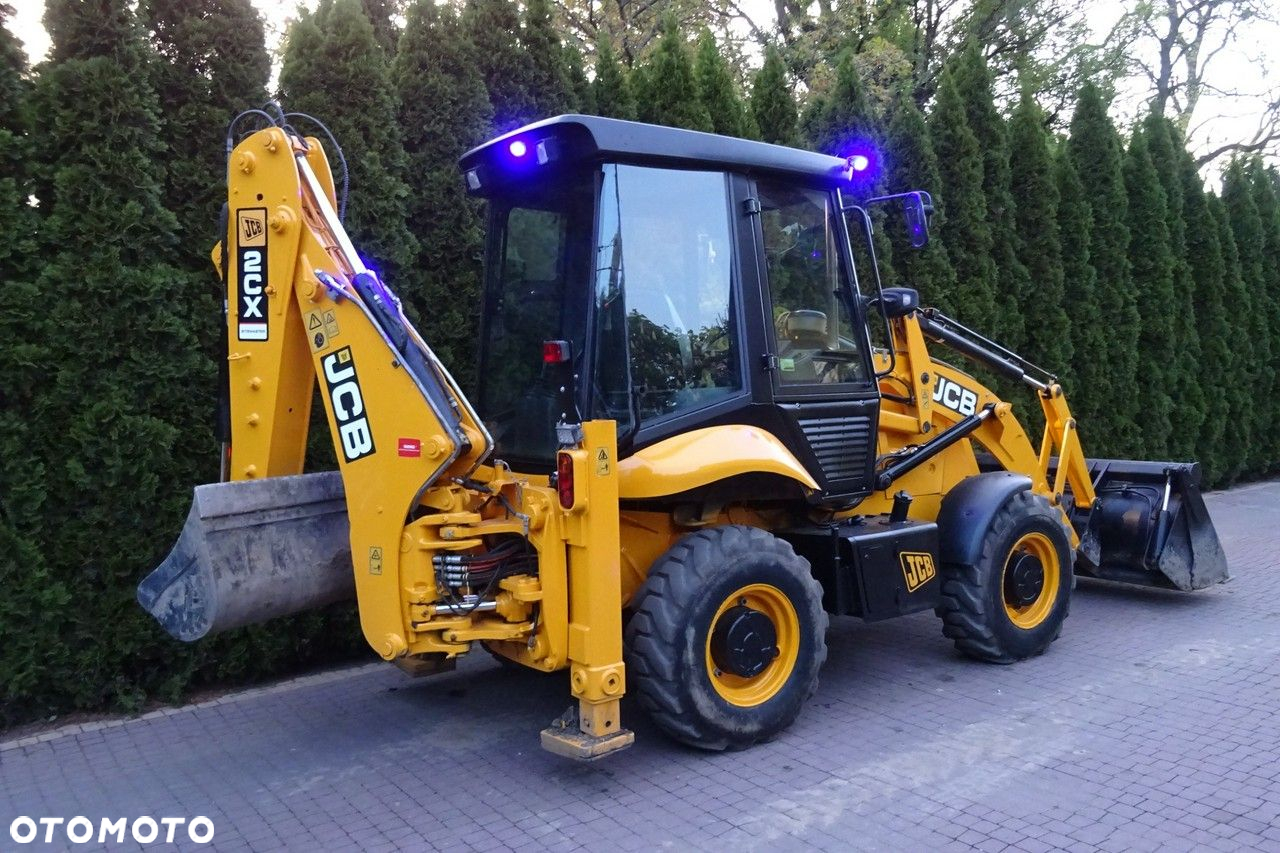 JCB 2CX SM 4 WS - 34