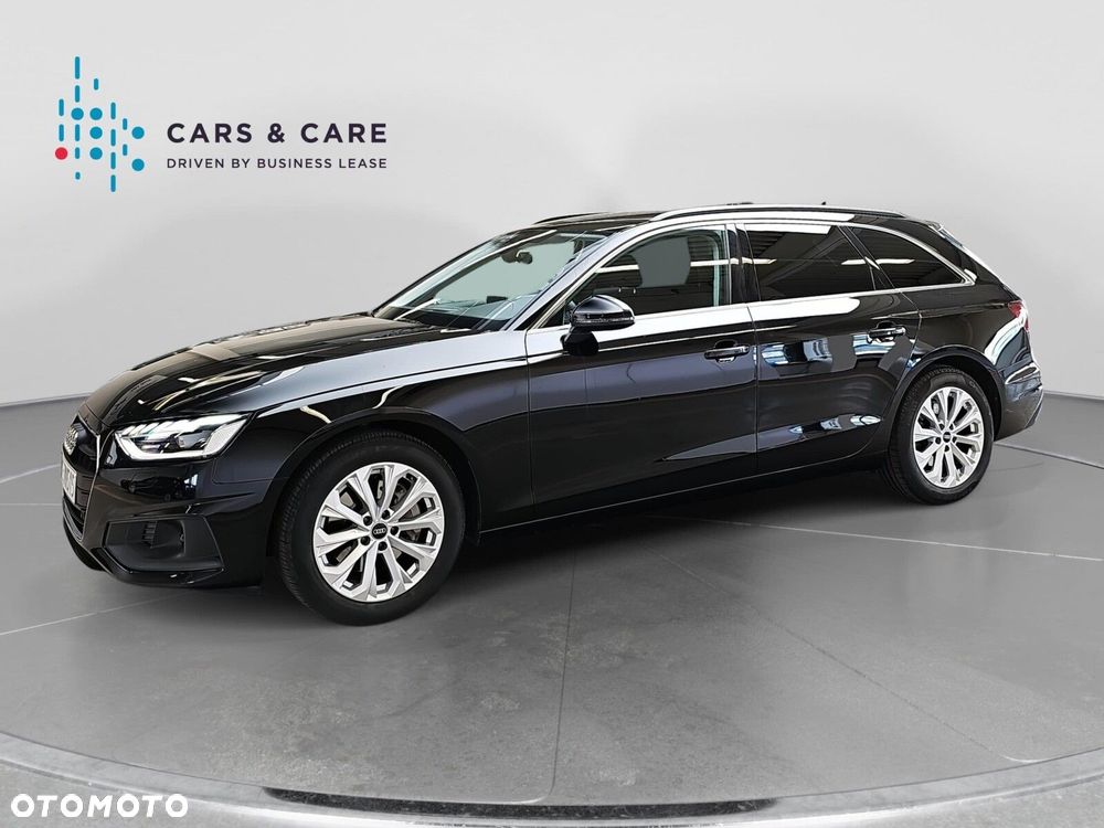 Audi A4 Avant 40 TFSI mHEV Quattro S tronic - 32