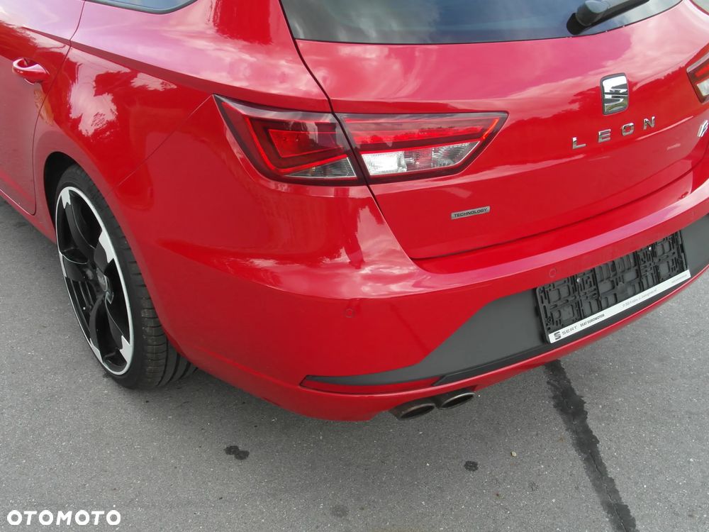 Seat Leon ST 1.4 TSI Start&Stop FR - 5