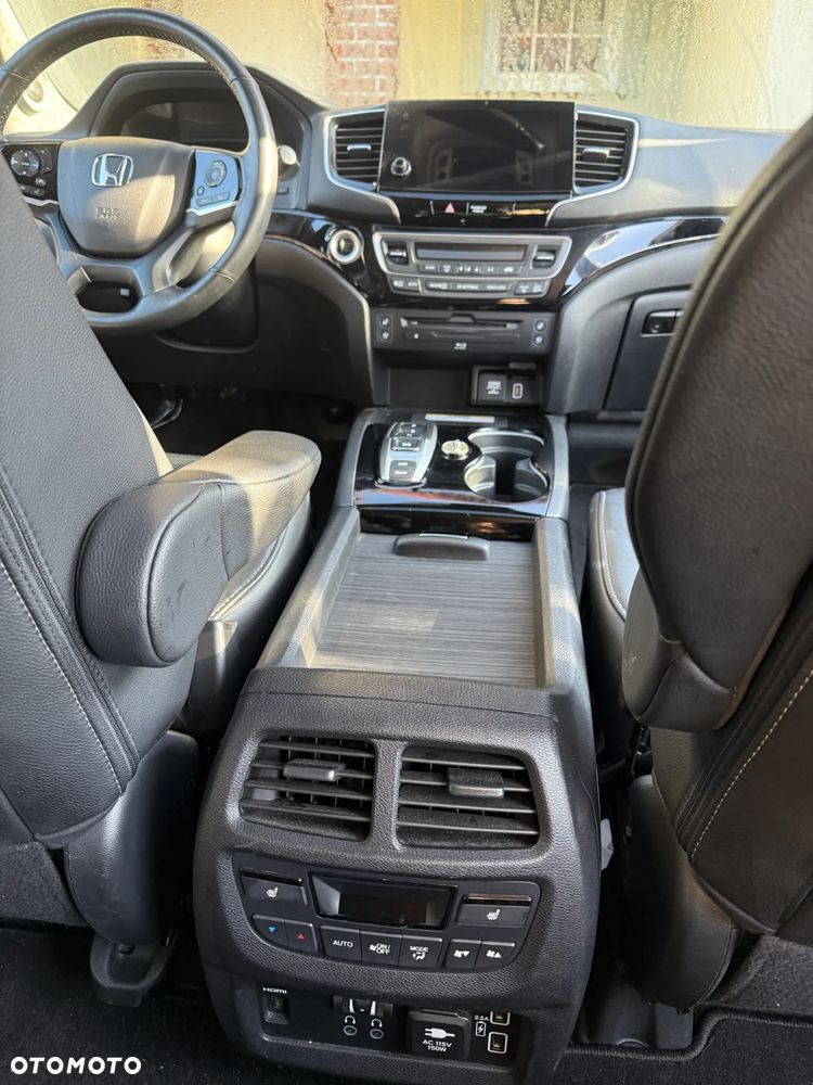 Honda Pilot - 18
